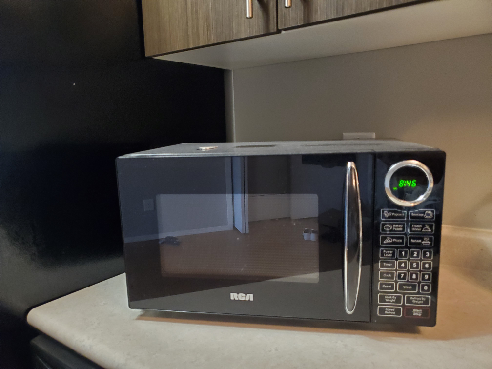 RCA Microwave