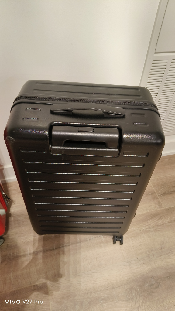 Black Luggage - photo 2