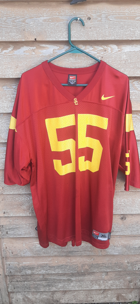 Nike USC Trojans #55 Jersey - XXL