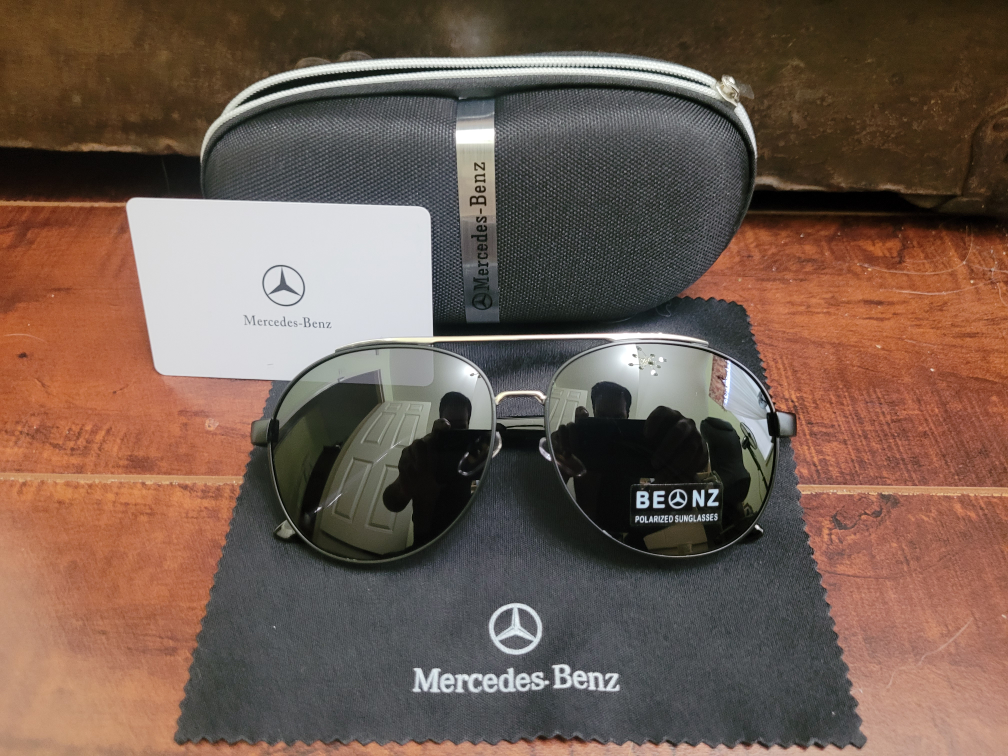 Mercedes Benz Sunglasses