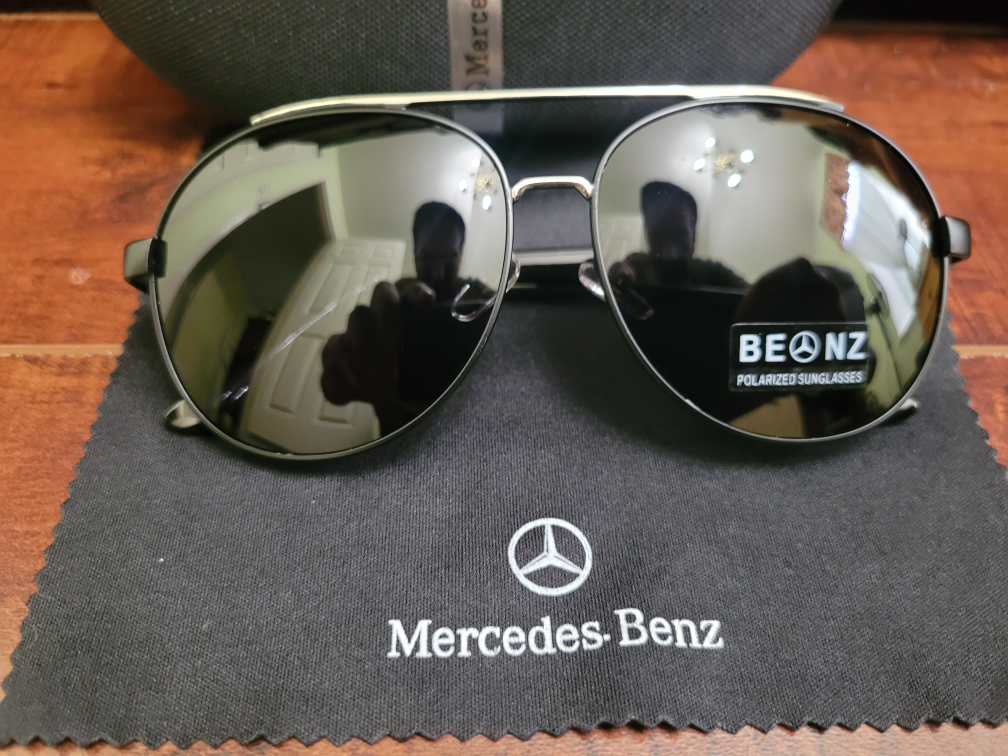 Mercedes Benz Sunglasses - photo 4