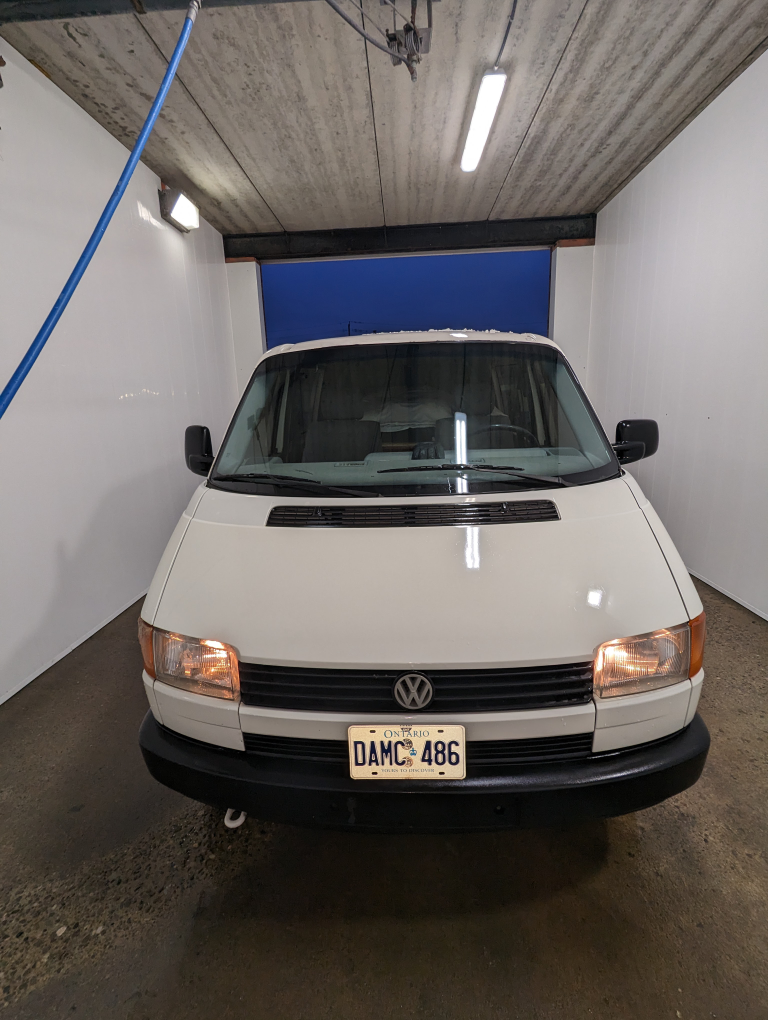Volkswagen Transporter Van