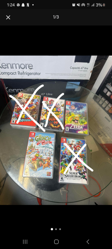 The Grinch Christmas Adventures - Nintendo Switch