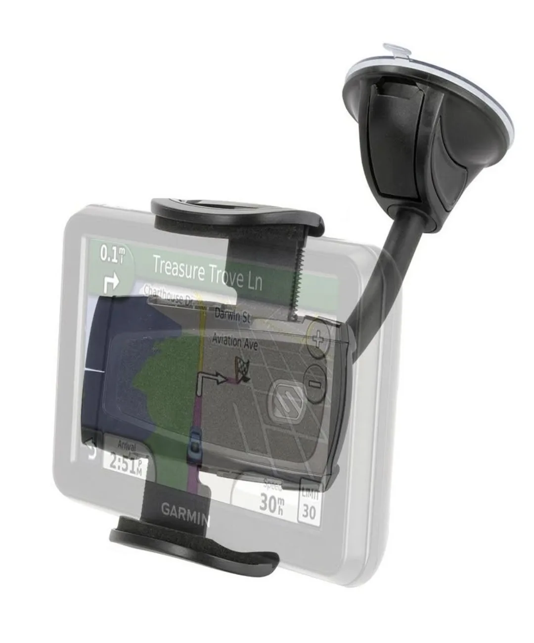 Scosche 4-in-1 Universal Mounting Kit, Mobile  Mounts image indicator(4)