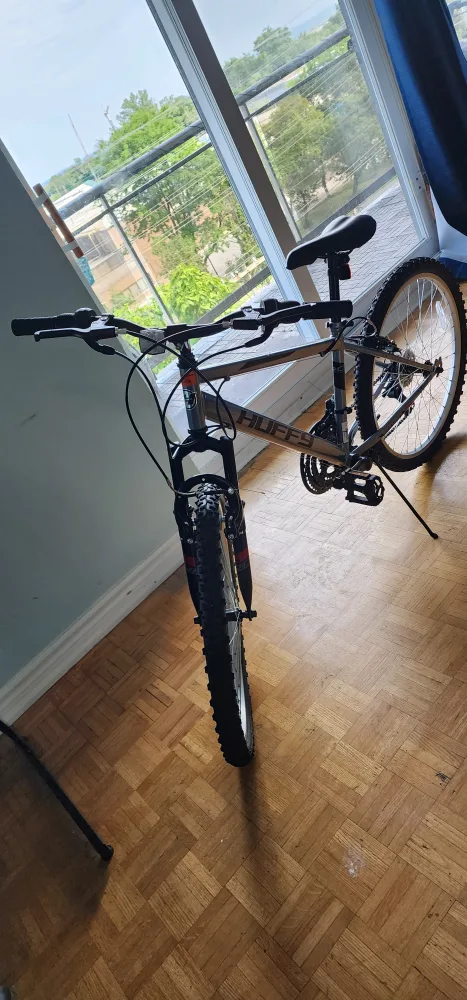 Huffy Rock Creek 24" Mountain Bike image indicator(4)