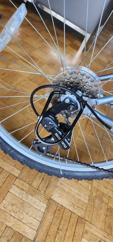 Huffy Rock Creek 24" Mountain Bike image indicator(5)