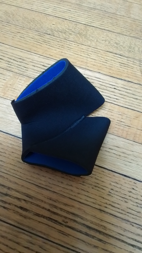 Champion Neoprene Ankle Support, Size L - photo 4