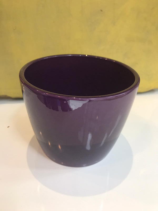 Assorted Colourful Ceramic Pots - photo 2