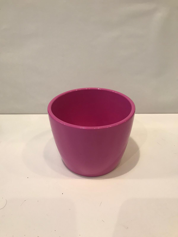 Assorted Colourful Ceramic Pots - photo 3