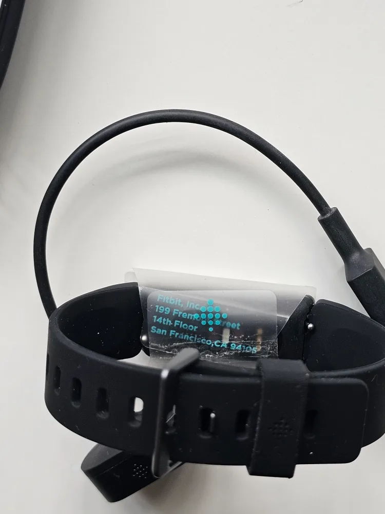 Fitbit Inspire 2 Black with Charger image indicator(2)