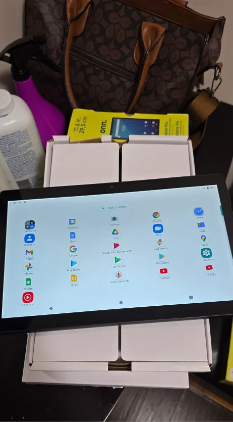 Android onn. 11.6" Tablet pro thumbnail