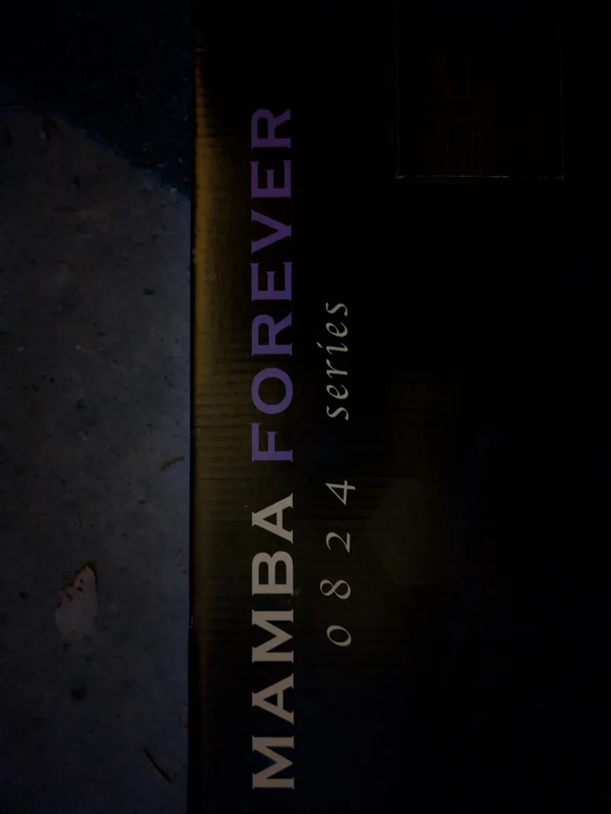 Mamba Forever Luxury Vinyl Plank Flooring - Grey Oak image indicator(6)