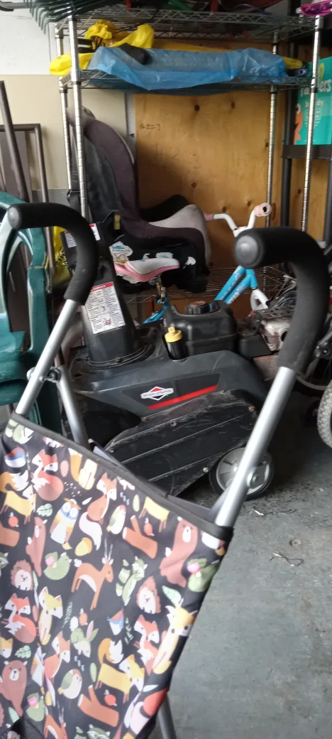 Animal Print Umbrella Stroller 🇨🇦 image indicator(3)