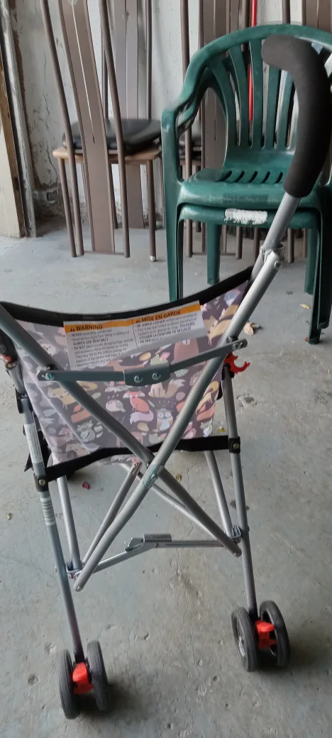 Animal Print Umbrella Stroller 🇨🇦 image indicator(5)