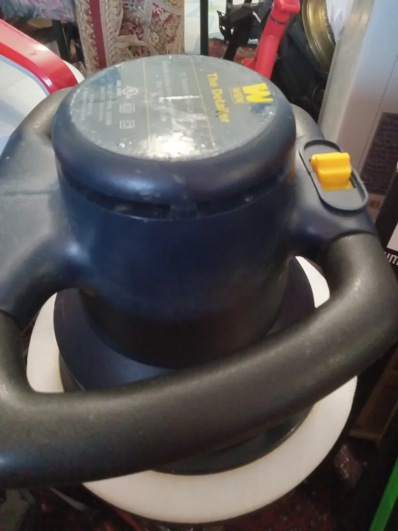 WEN The Detailer 10" Random Orbit Car Waxer thumbnail