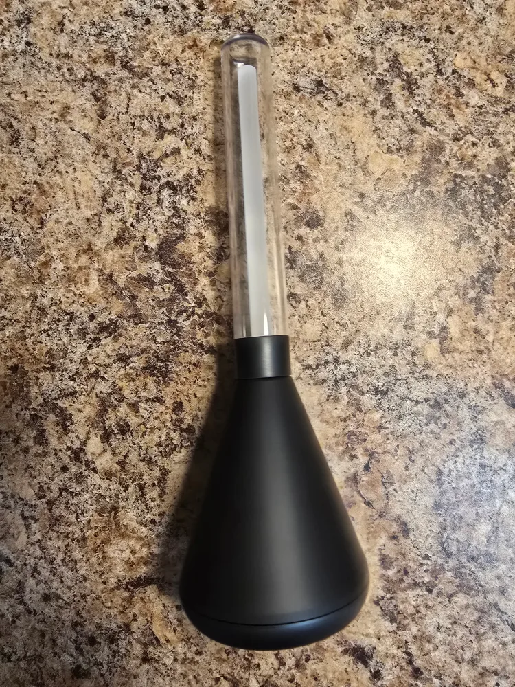 Black Ikea Table Lamp thumbnail
