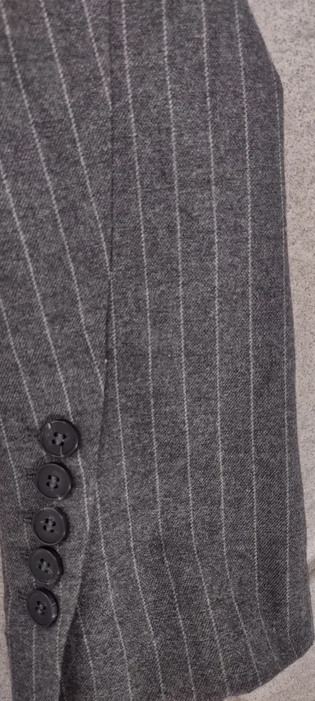 Dynamite Pinstripe Blazer image indicator(6)