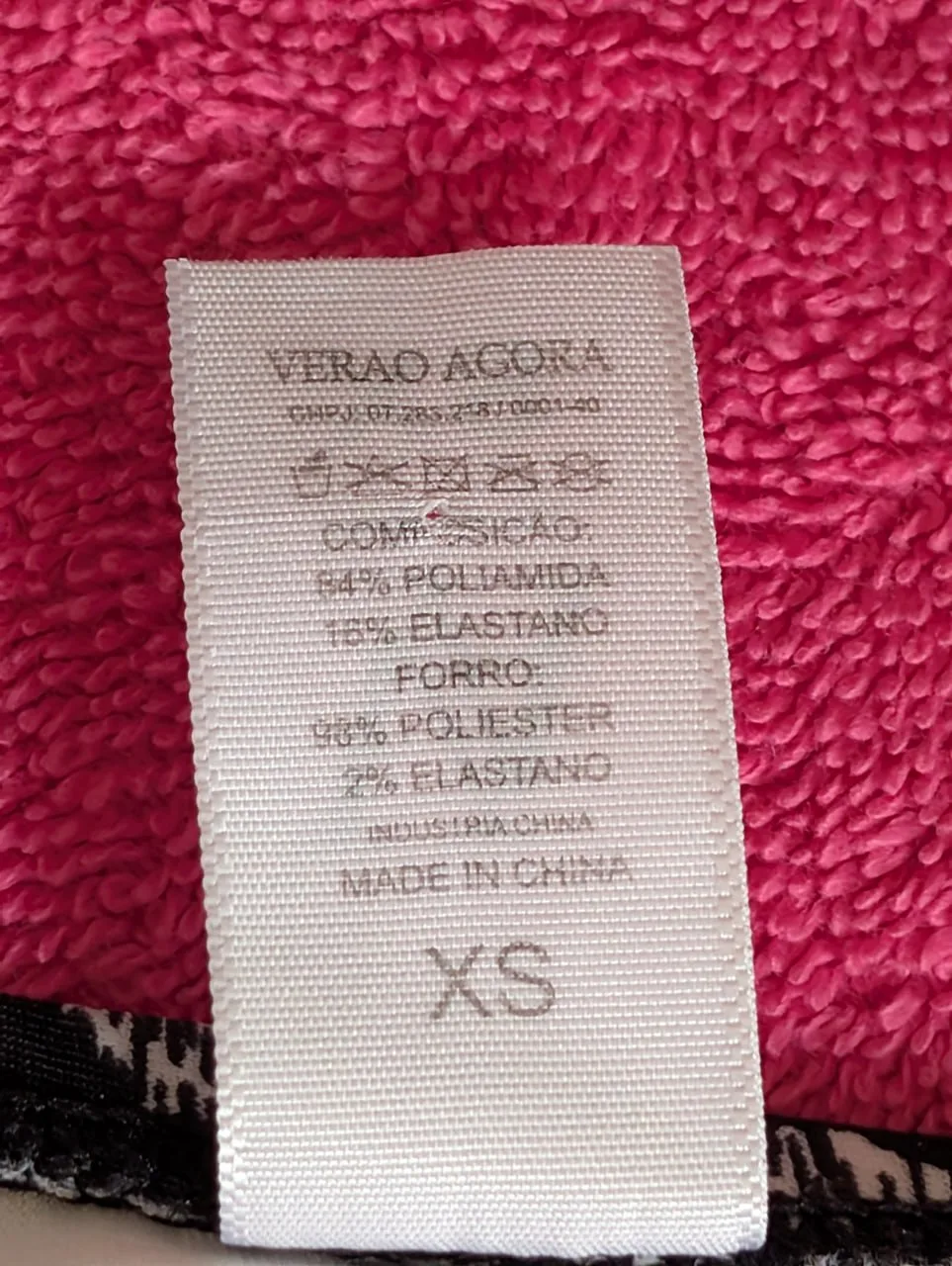 White Tiger Print One Piece Monokini Swimsuit image indicator(7)