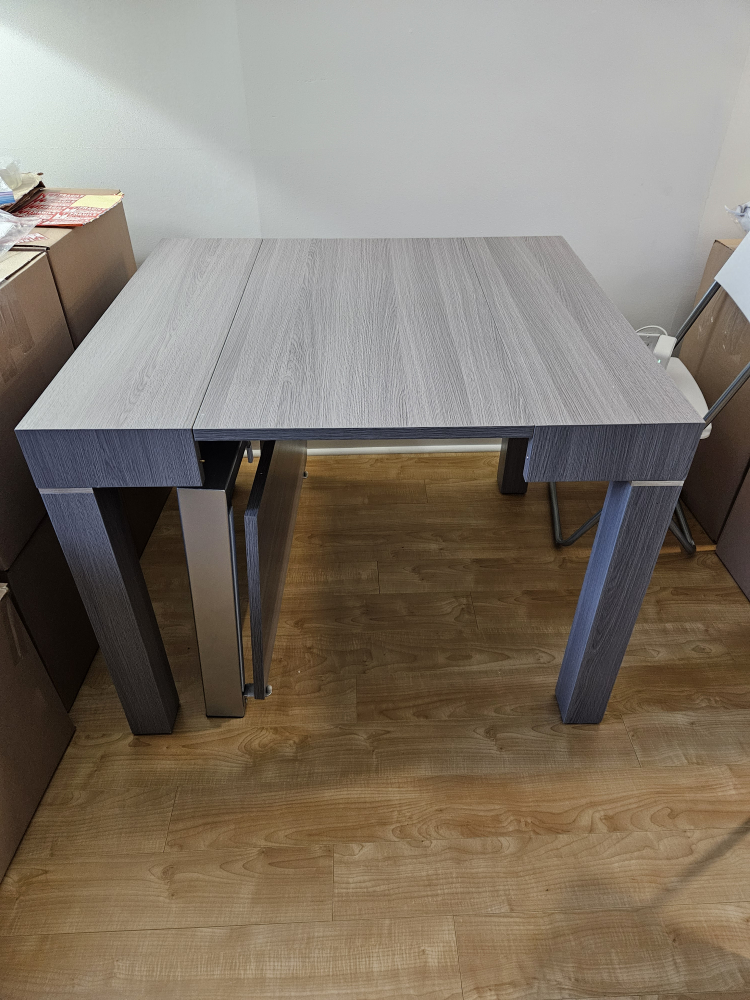 Extendable Dining Table - photo 2