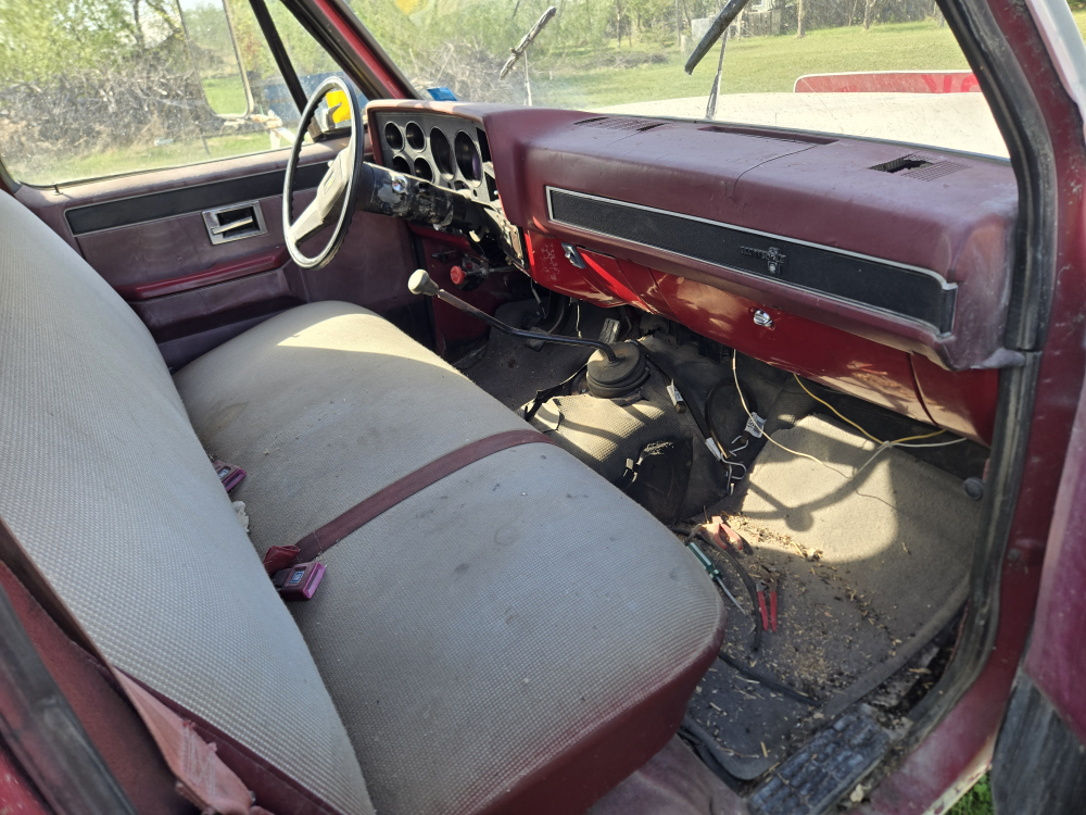 1979 Chevrolet 3500 Dump Truck - photo 3