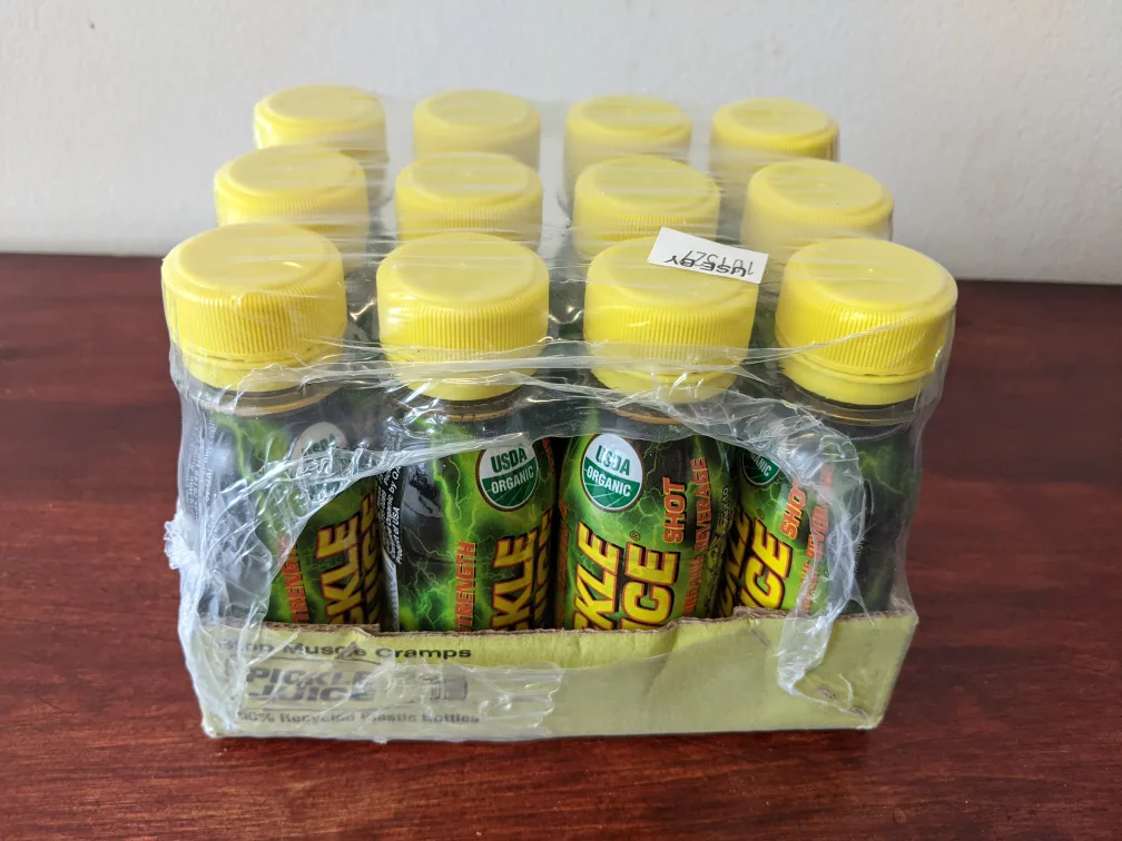 Pickle Juice Shot Original Box of 12 image indicator(3)