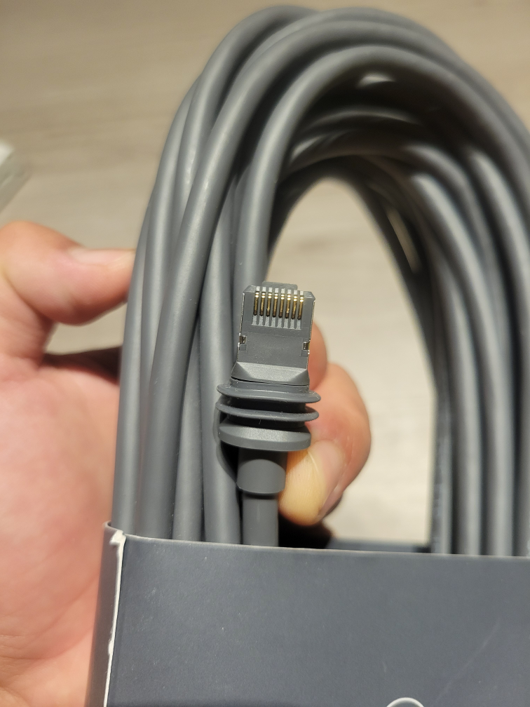 Starlink Ethernet Cable - 50ft - photo 3
