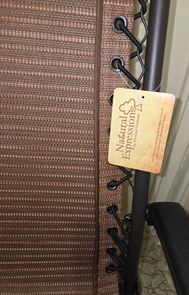 New with Tags Zero Gravity Chair image indicator(2)