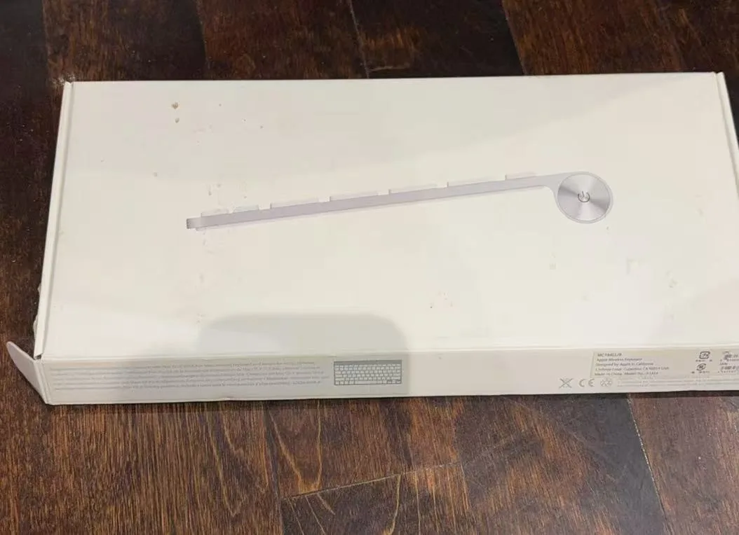 Apple Magic Keyboard A1314 image indicator(2)
