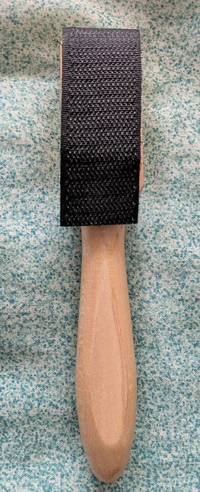 Dance Shoes Brush - LIKE-NEW CONDITION thumbnail