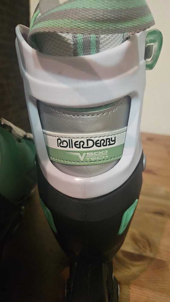 Roller Derby V-Tech 500 Inline Skates - photo 3