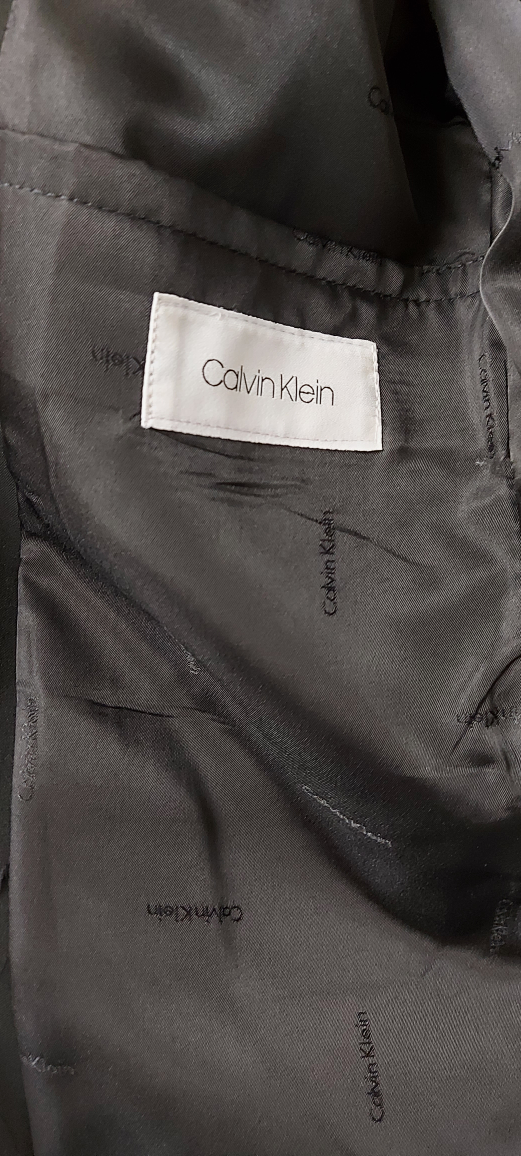 Calvin Klein Black Blazer - photo 3