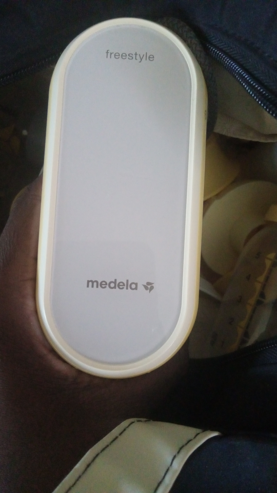 Medela Freestyle Breast Pump new