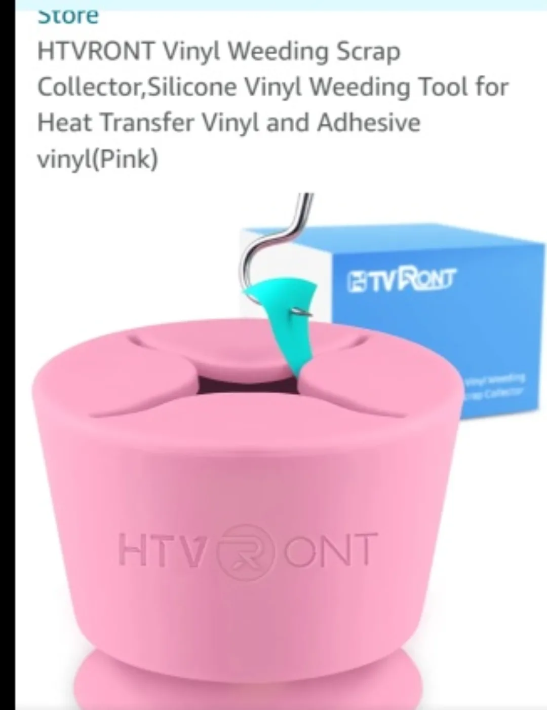 HTVRONT Vinyl Weeding Tool Set - Like New! thumbnail