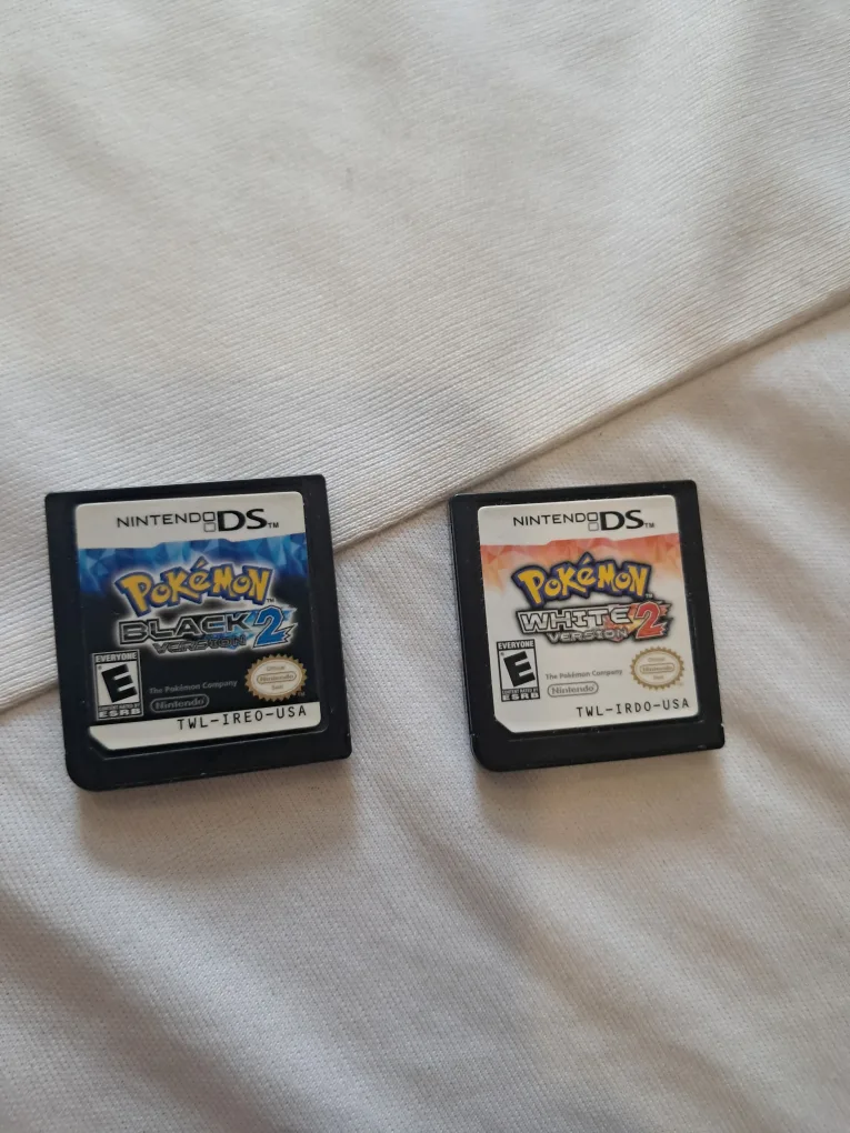 Pokemon Black 2 & White 2 thumbnail