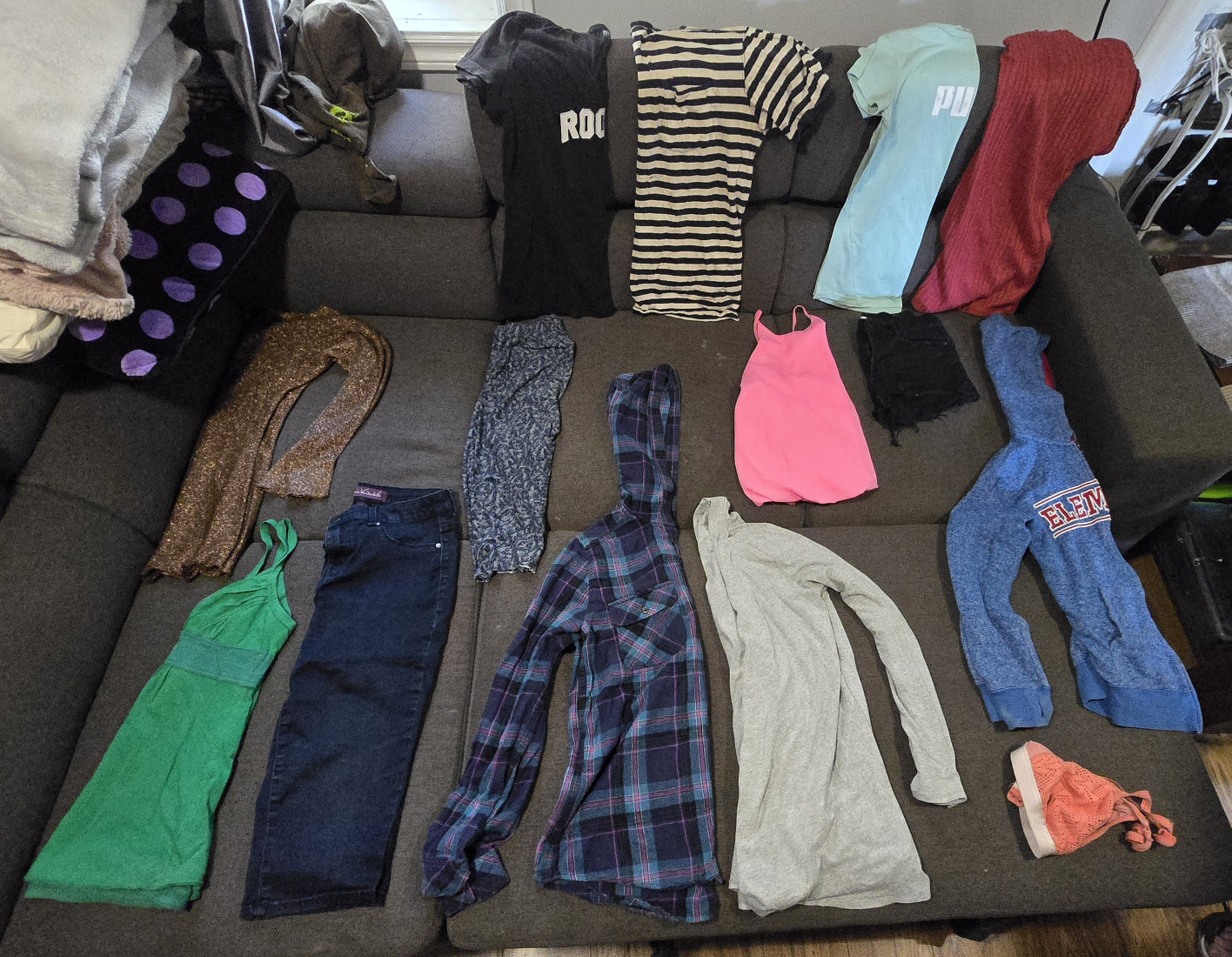 Women's Medium Clothing Lot #2 - photo 2