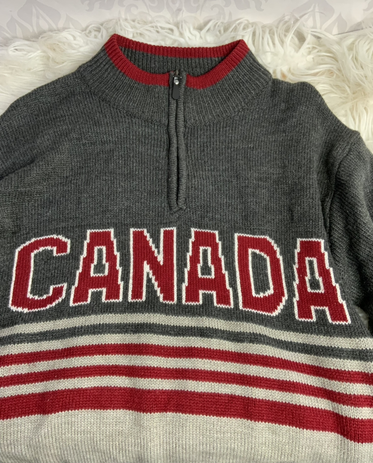 Canada men’s sweater