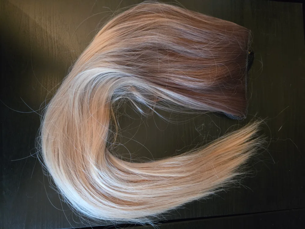 Ombre Wire Clip In Hair Extension image indicator(5)