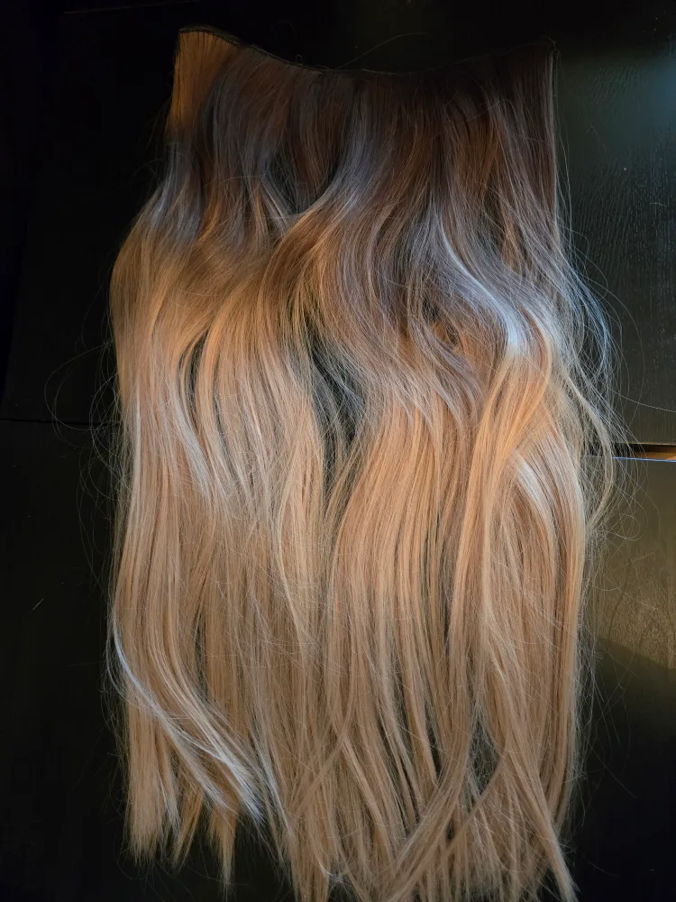 Ombre Wire Clip In Hair Extension image indicator(7)