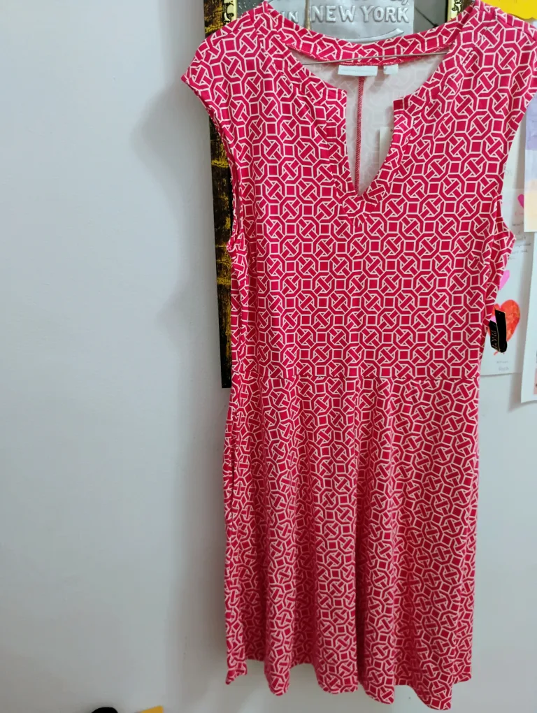 "🥕" New York & Company Dress - thumbnail