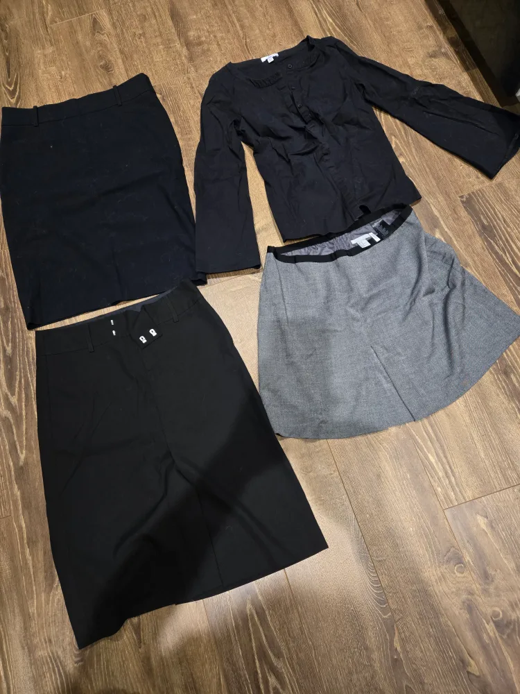 Skirts & Blouse Bundle thumbnail