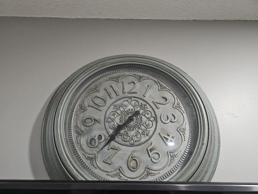 Decorative Wall Clock thumbnail