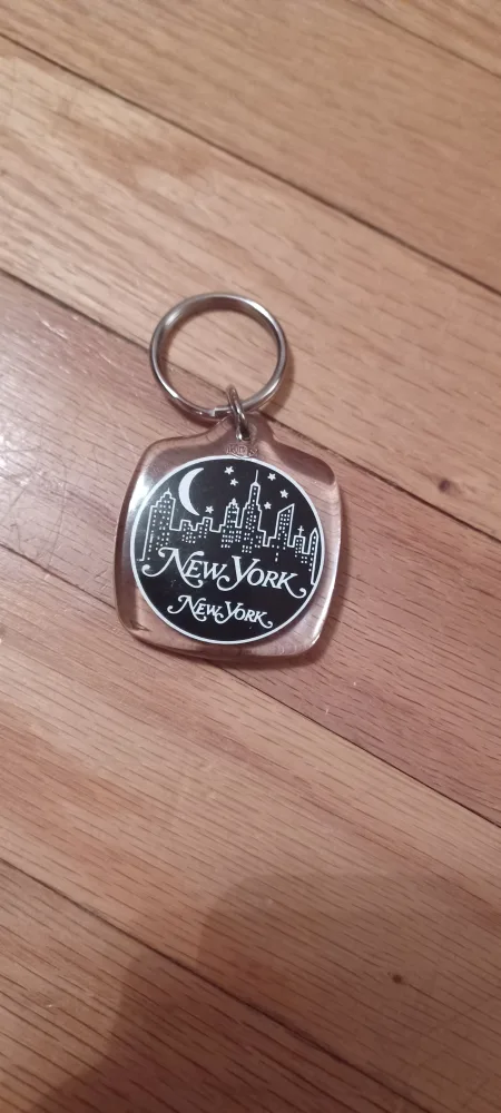 New York City Keychain thumbnail