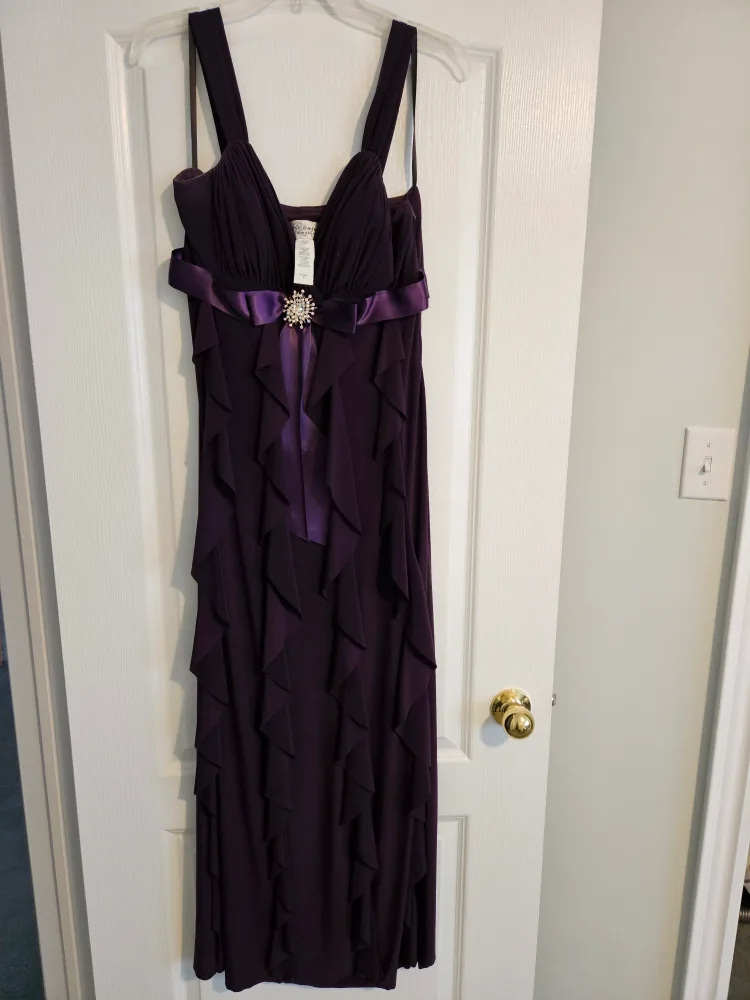Betsy & Adam Linda Bernell Dress - Size 12 thumbnail