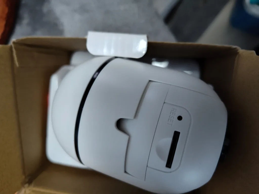 Cloud Storage Intelligent Camera - Security Camera image indicator(2)