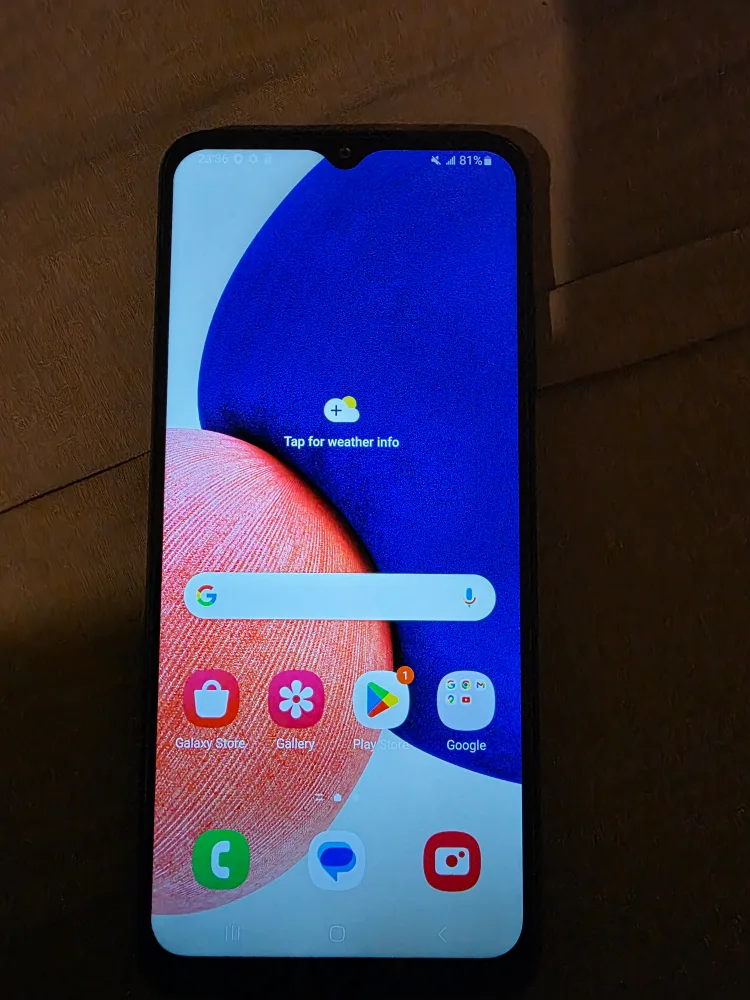 Samsung A22 5G thumbnail