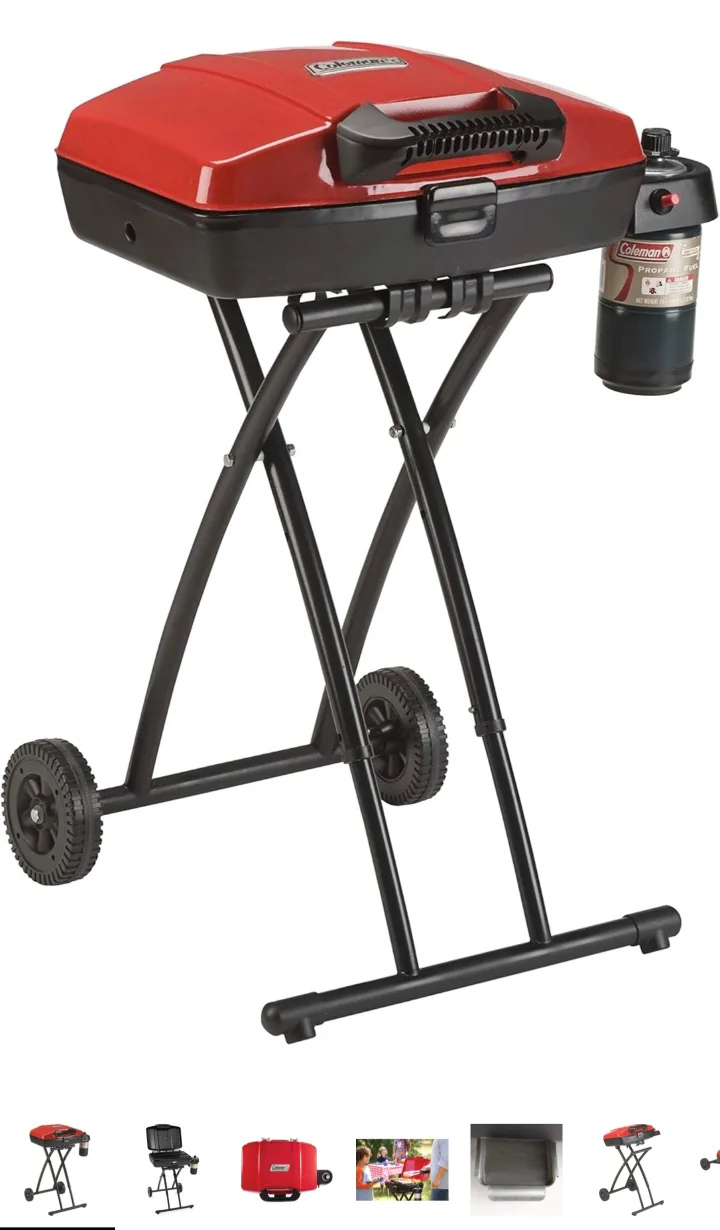 Coleman Portable Propane Grill - RoadTrip 285 image indicator(2)