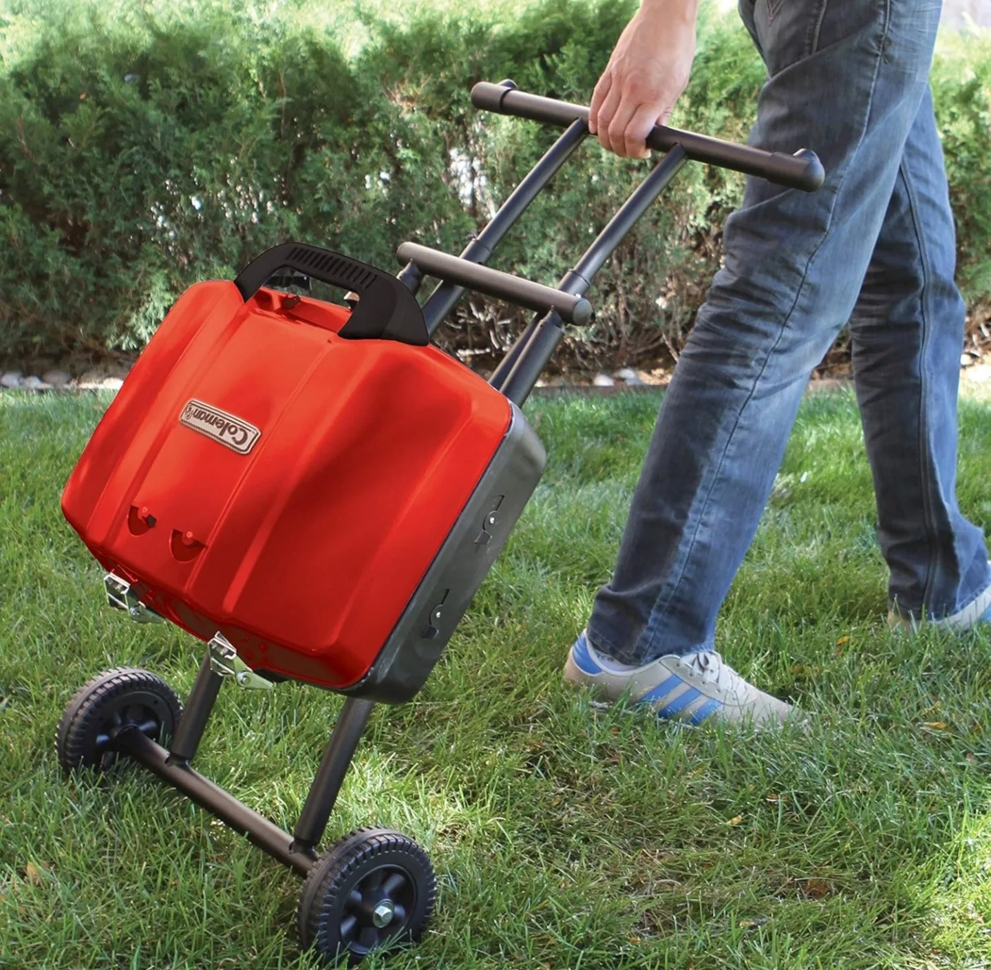 Coleman Portable Propane Grill - RoadTrip 285 image indicator(4)