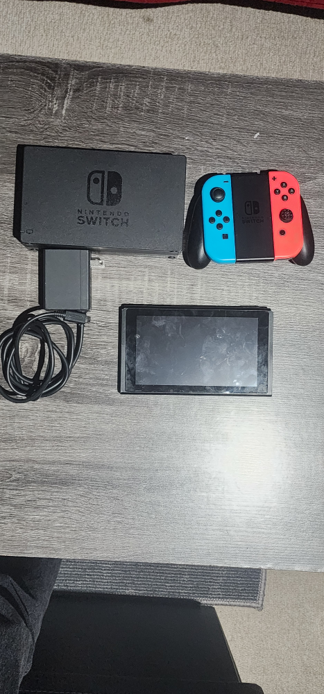Nintendo Switch Console