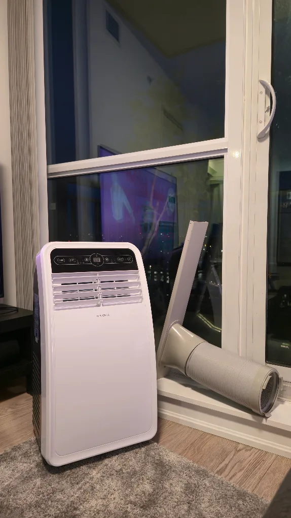 Insignia Portable Air Conditioner thumbnail