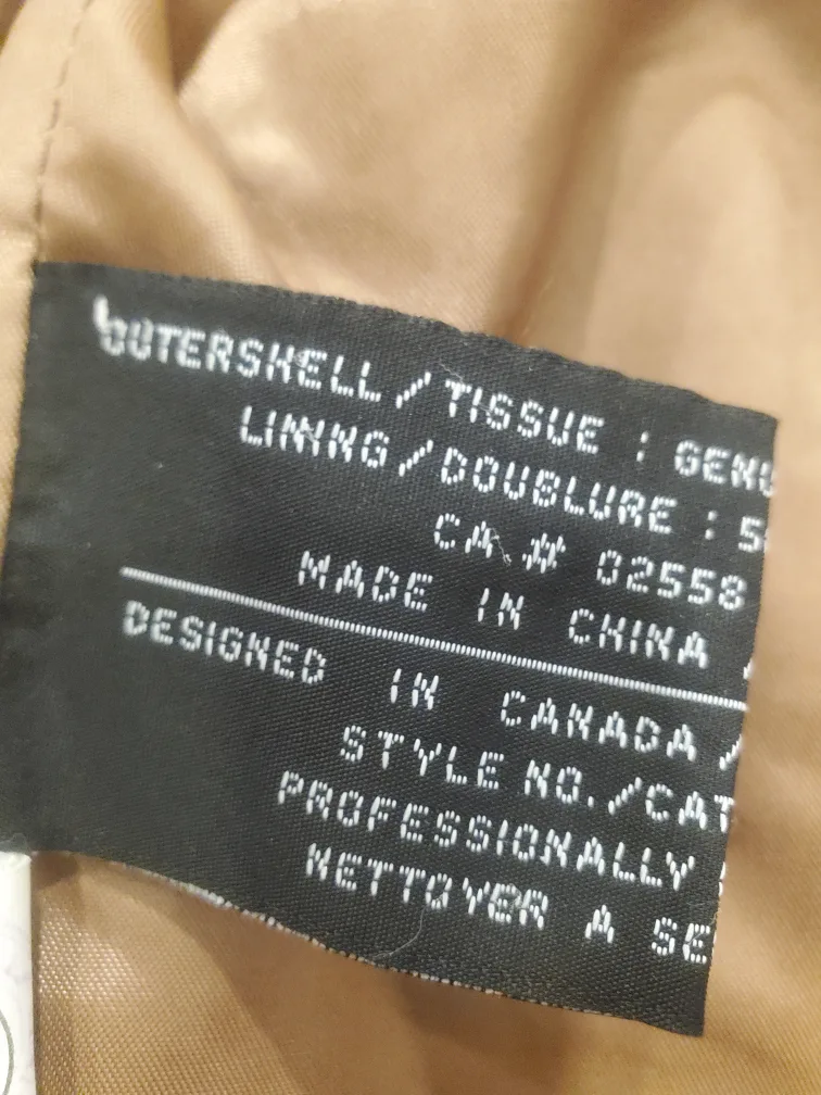 Danier leather size 6 image indicator(6)